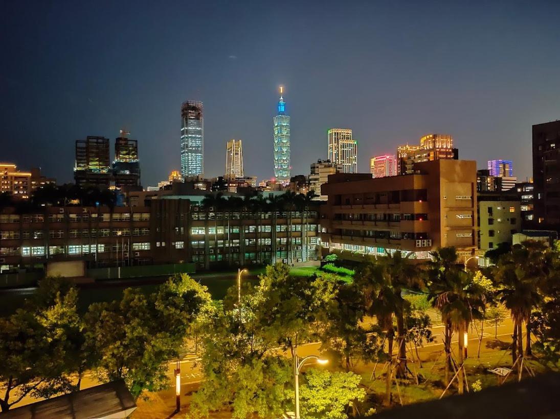 Showart Hotel Taipei Exterior foto