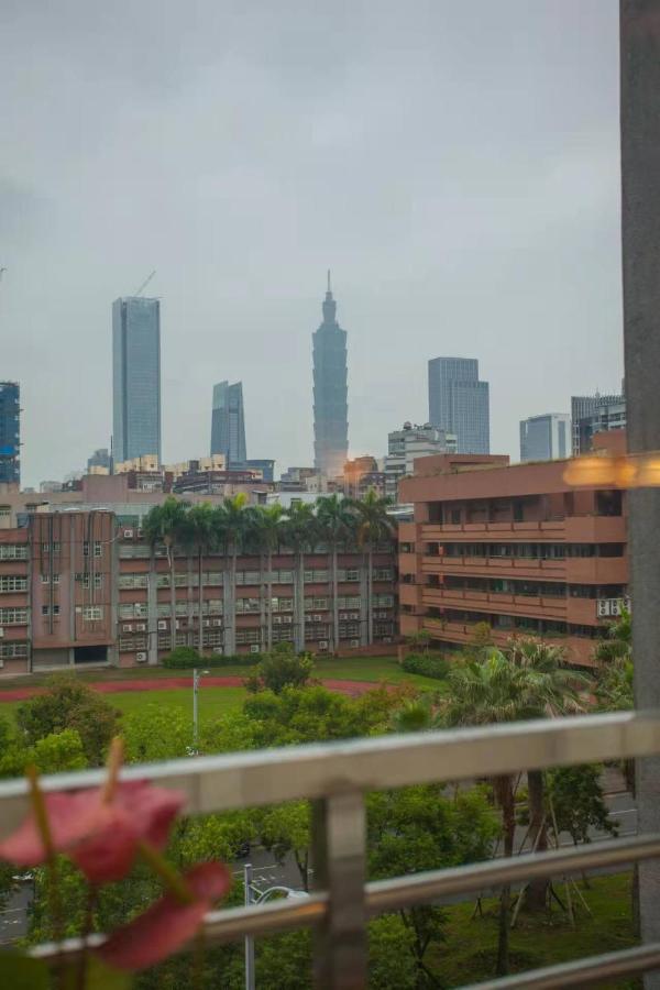 Showart Hotel Taipei Exterior foto